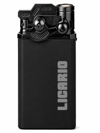 Metal Torch Refillable Butane Lighter